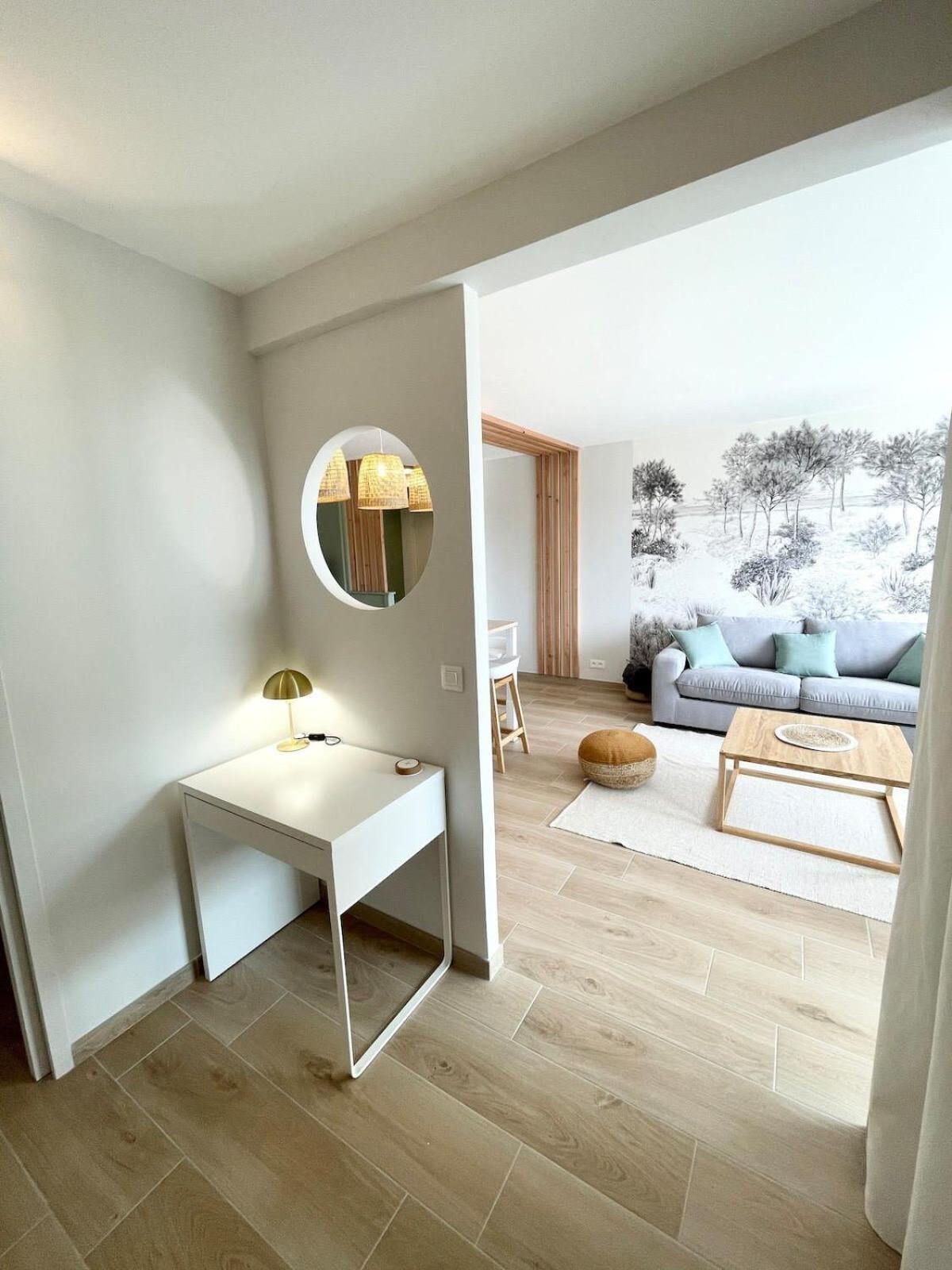 T3 Neuf Archi Cocooning Terrasse Face A La Mer Ploemeur Εξωτερικό φωτογραφία
