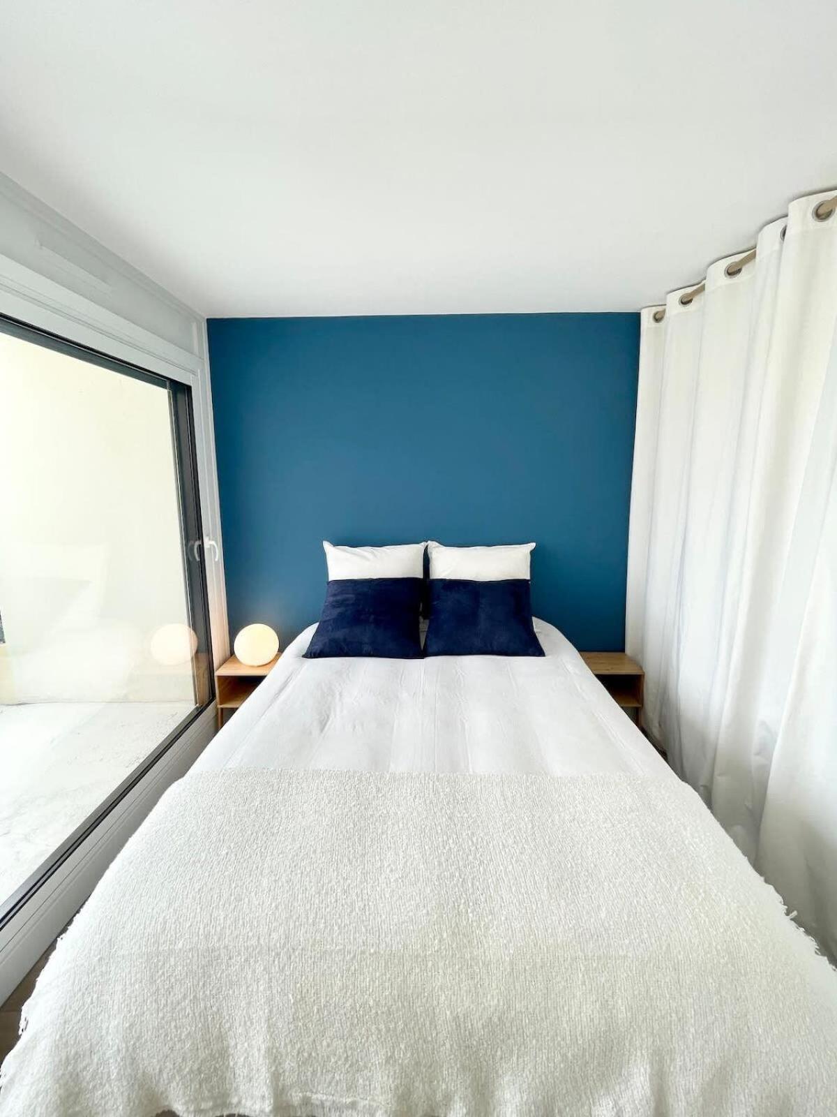 T3 Neuf Archi Cocooning Terrasse Face A La Mer Ploemeur Εξωτερικό φωτογραφία