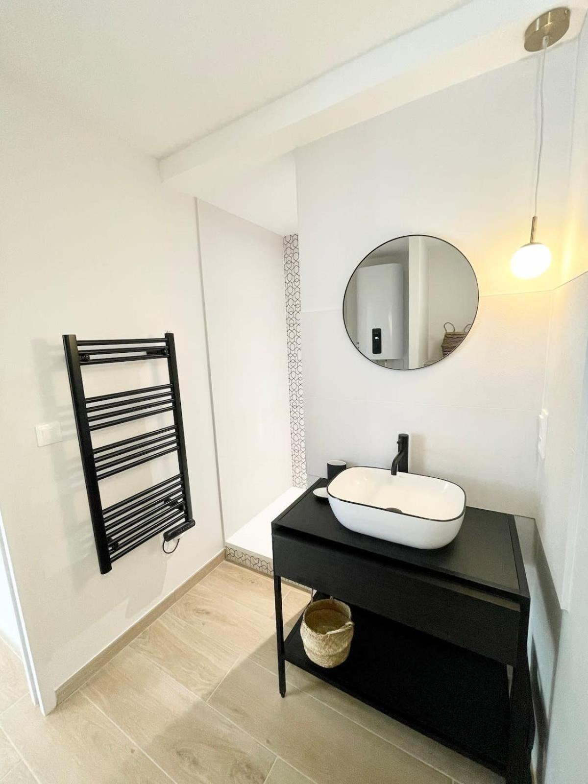 T3 Neuf Archi Cocooning Terrasse Face A La Mer Ploemeur Εξωτερικό φωτογραφία